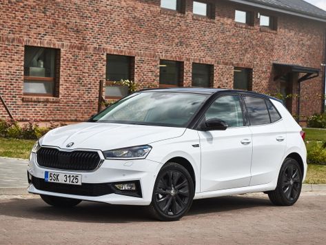 Fabia, 2021