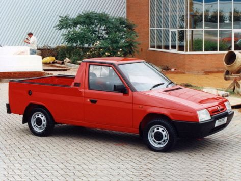 Favorit, 781, 1990–1995