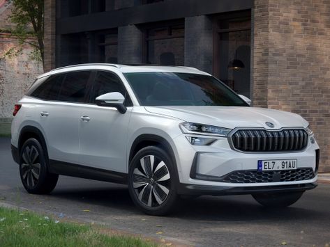 Kodiaq, NG, 2023