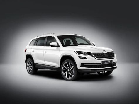 Kodiaq, NS7, 2016–2022