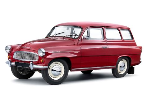 Octavia, 1961–1971