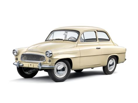 Octavia, 1959–1964