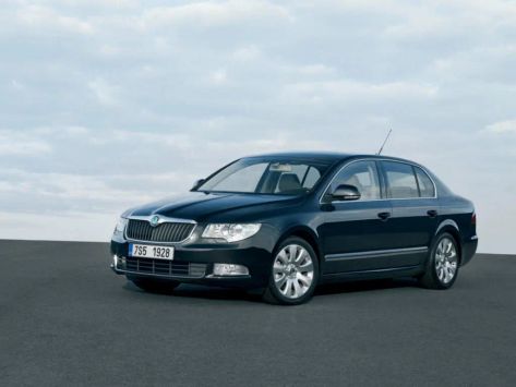 Superb, 3T, 2008–2013