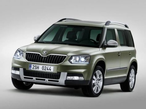 Yeti, 5L, 2013–2018