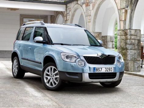 Yeti, 5L, 2009–2014