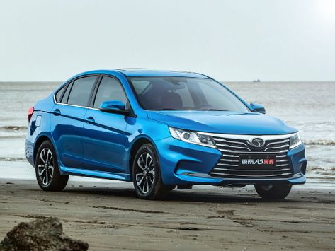A5, 2018–2023