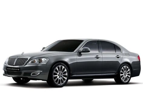 Chairman, W200, 2011–2017