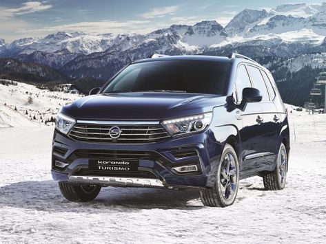 Korando Turismo