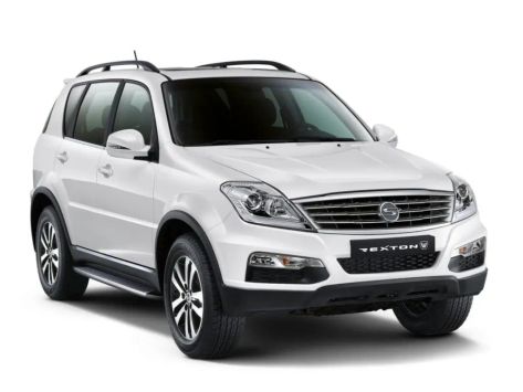 Rexton, Y290, 2012–2016
