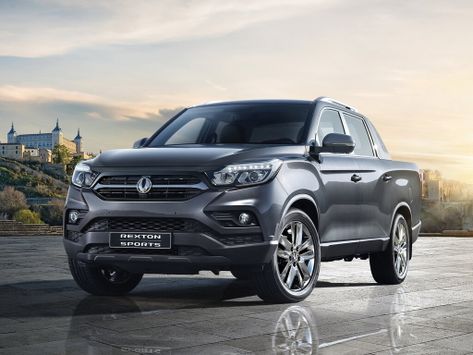 Rexton Sports, Q200, 2018–2021