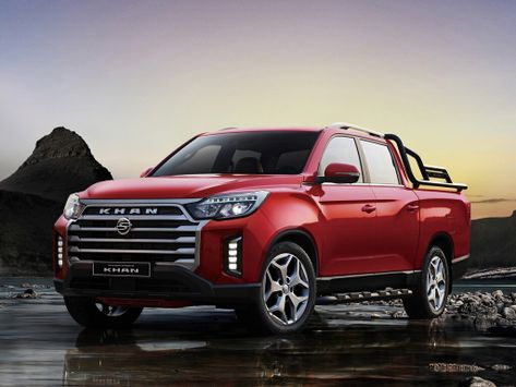 Rexton Sports Khan
