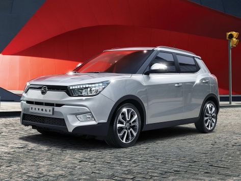 Tivoli, X100, 2014–2017