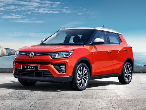 Tivoli, X150, 2019–2023
