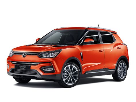Tivoli, X110, 2017–2019