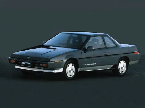 Alcyone, AX, 1985–1991