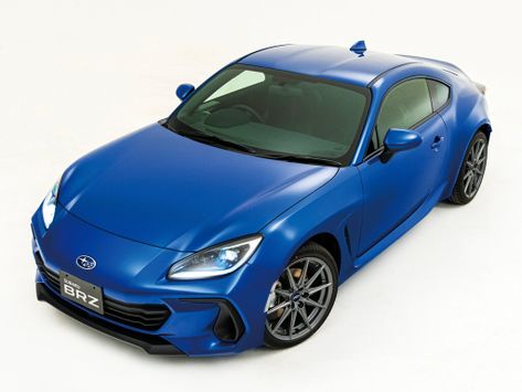 BRZ, ZD8, 2021