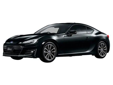 BRZ, ZC/Z10, 2016–2020