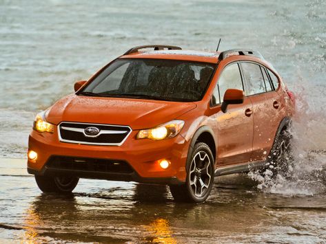 Crosstrek, GP, 2012–2015
