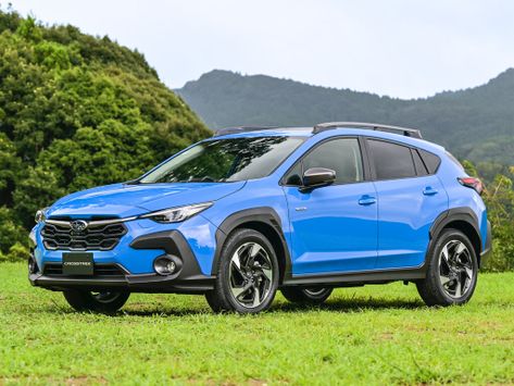 Crosstrek, GU, 2022