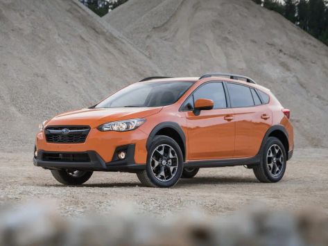 Crosstrek, GT, 2017–2020