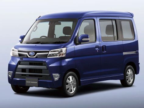 Dias Wagon