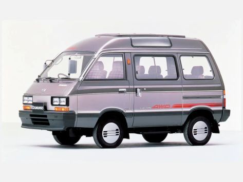 Domingo, KJ/D10, 1983–1994