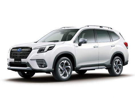 Forester, SK/S14, 2021–2025