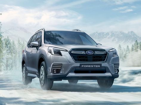 Forester, SK/S14, 2021
