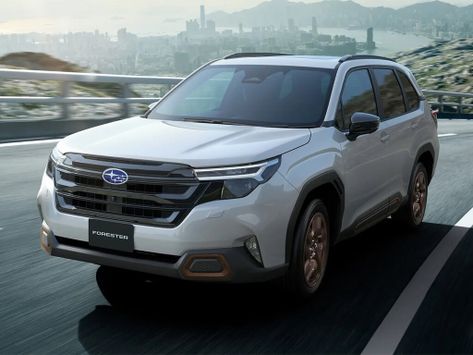 Forester, SL, 2025