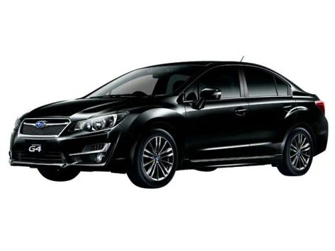 Impreza, GP, 2014–2016