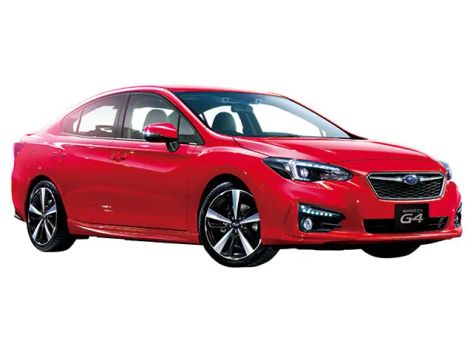 Impreza, GK, 2016–2019