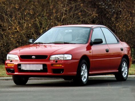Impreza, GF, 1996–2000