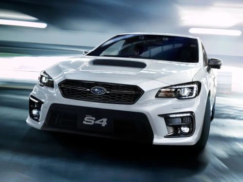 Impreza WRX, VA/V10, 2017–2021