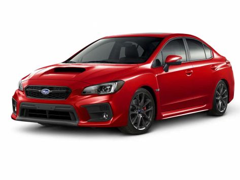Impreza WRX, VA/V10, 2016–2021