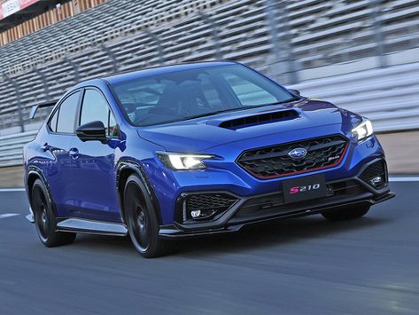 Impreza WRX STI