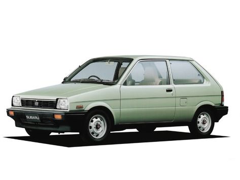 Justy, KA, 1984–1988