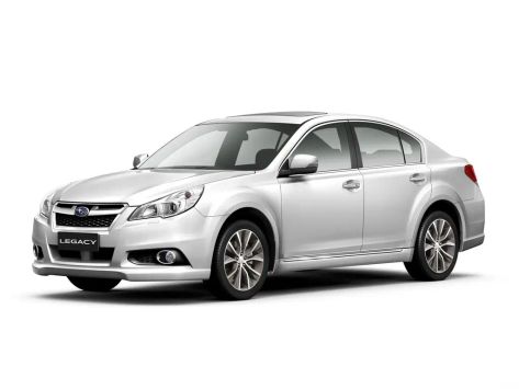 Legacy, BR/B14, 2012–2015