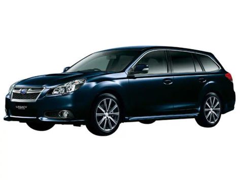 Legacy, BR/B14, 2012–2014