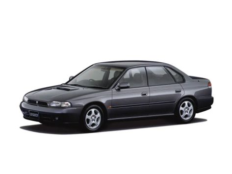 Legacy, BK/B11, 1993–1996