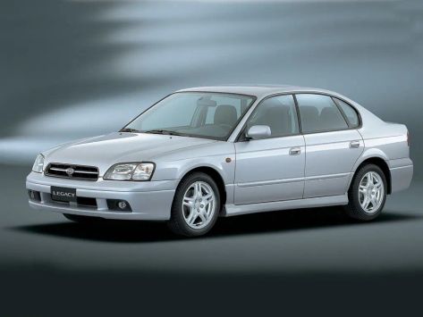 Legacy, BH/B12, 1998–2003