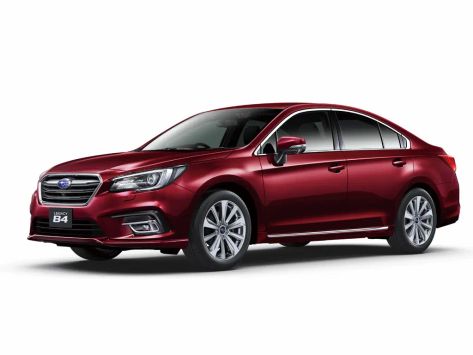 Legacy B4