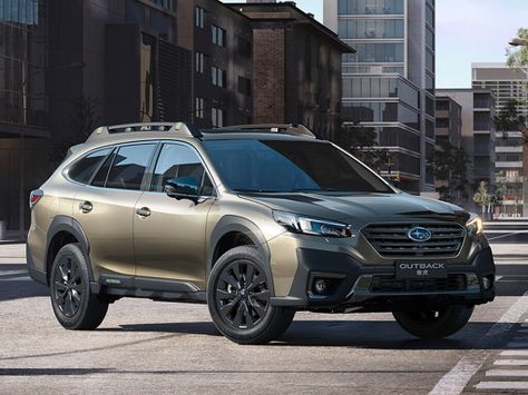 Outback, BT, 2021