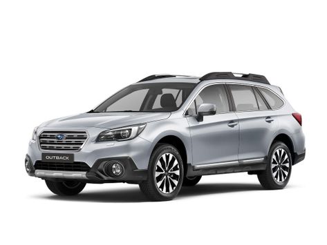 Outback, BS/B15, 2014–2018