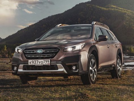 Outback, BT, 2019–2022