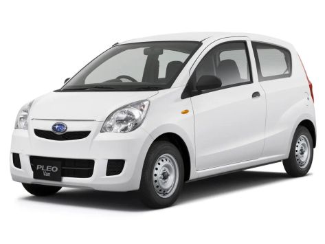 Pleo, 2010–2018