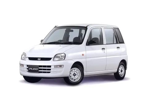 Pleo, RV/R13, 2000–2002