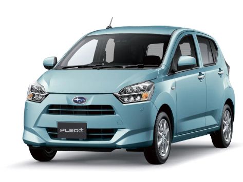 Pleo Plus, 2017
