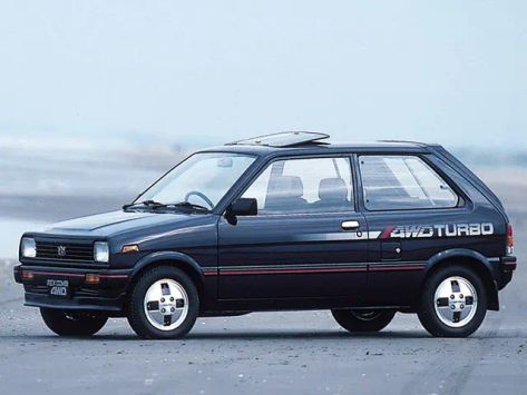 Rex, 1984–1986