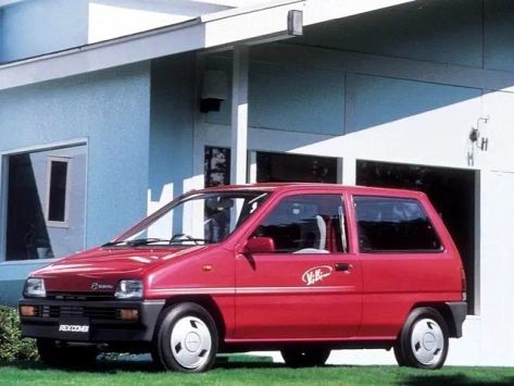 Rex, 1986–1989