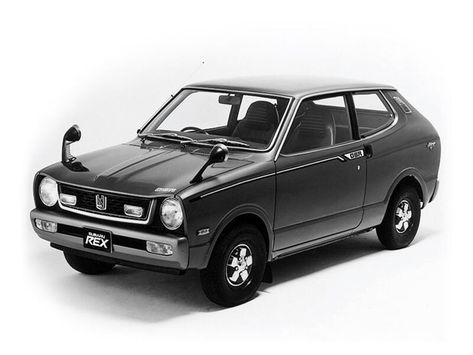 Rex, 1972–1973